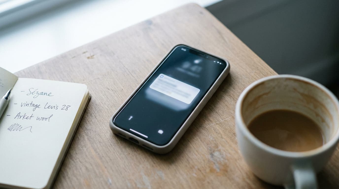 Advanced Vinted Filters: The Power-User Playbook