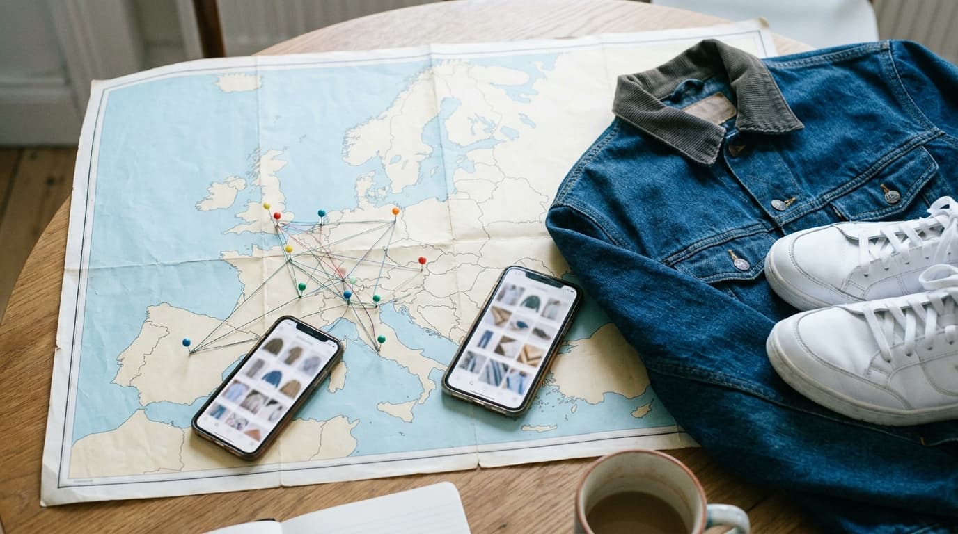 Vinted countries: complete guide to connected regions