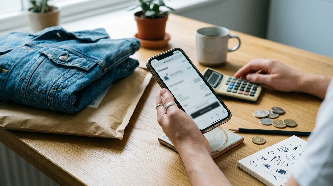 Vinted shipping costs: the practical guide