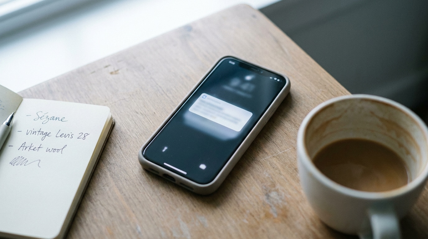 Advanced Vinted Filters: The Power-User Playbook