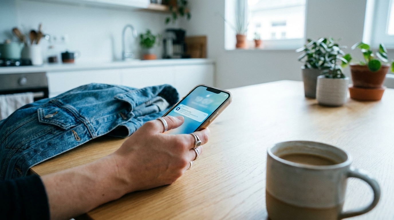 Vinted alerts guide: catch better deals first