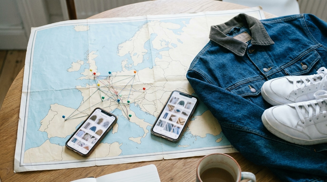 Vinted countries: complete guide to connected regions