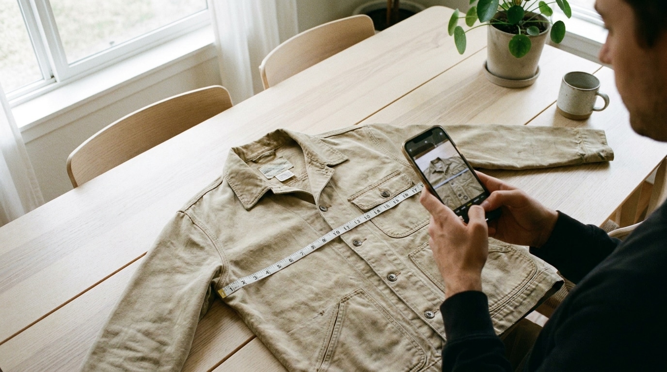 Vinted listing mistakes: the essential guide