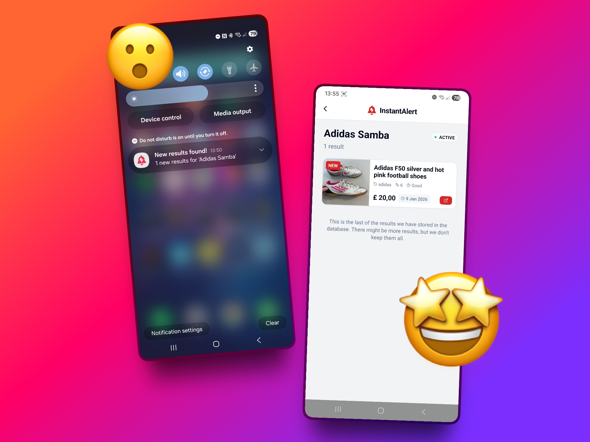 How to set up perfect Vinted alerts that actually work